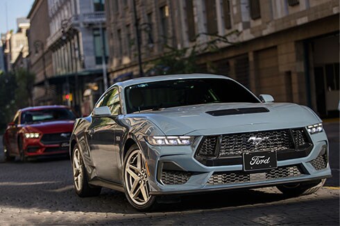Ford Mustang 2026, Muscle Car deportivo de Gran Diseño, Tecnología y Personalidad